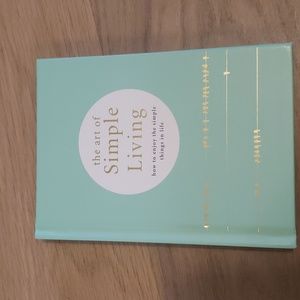 The art if Simple Living